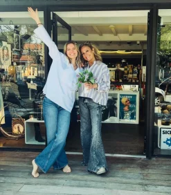 BORO Jean Katano Lonely Boy*Femme Bas