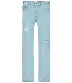 Anine Bing Jean Kate Destructed Bleached Blue*Femme Bas