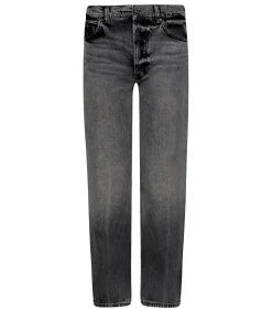 Anine Bing Jean Kate Steel Grey*Femme Bas