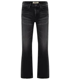 BORO Jean Kawasaki Paint It, Black*Femme Bas