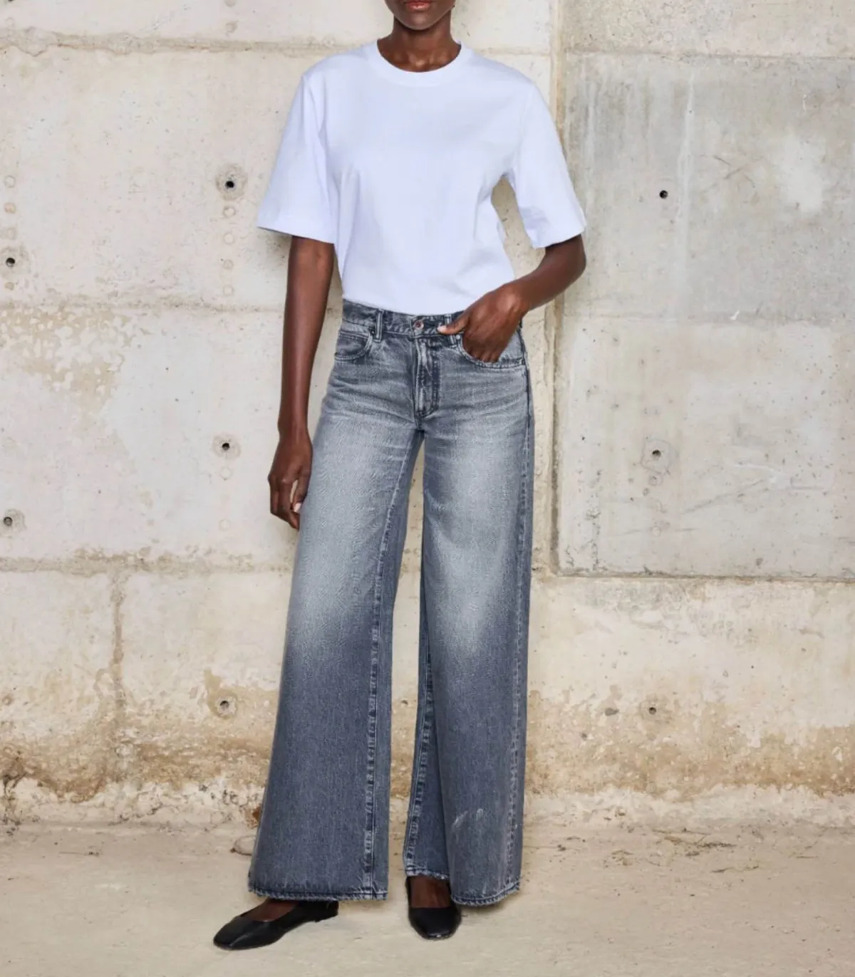 BORO Jean Kure Hard Rock*Femme Bas