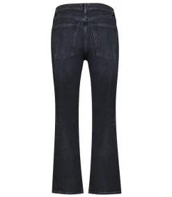 AGOLDE Jean Kye Straight Crop Tryst*Femme Bas
