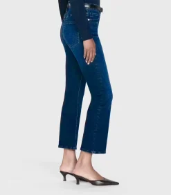 Frame Jean Le Crop Mini Boot Skywalk*Femme Bas