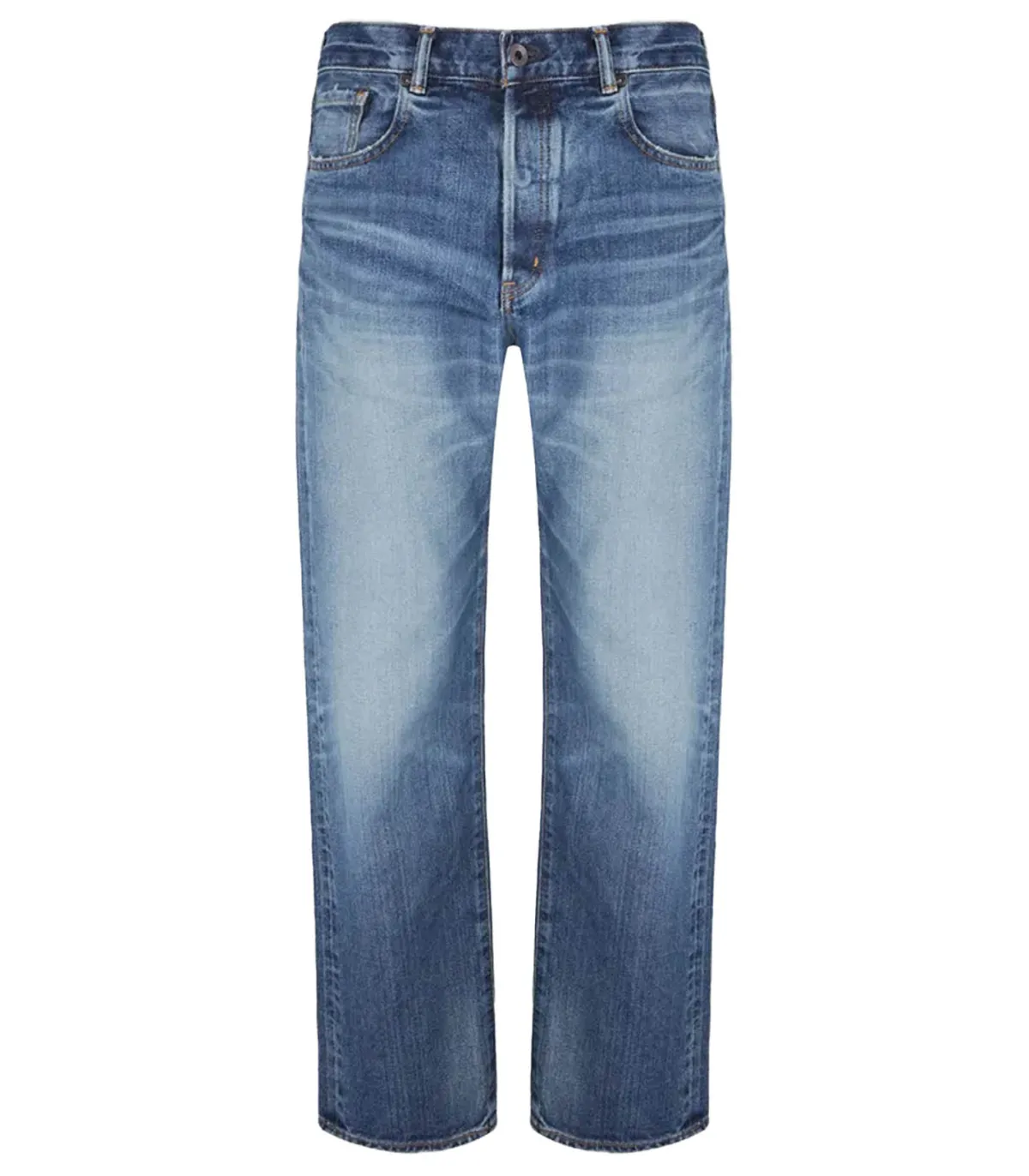 BORO Jean Nikko weight of love*Femme Bas