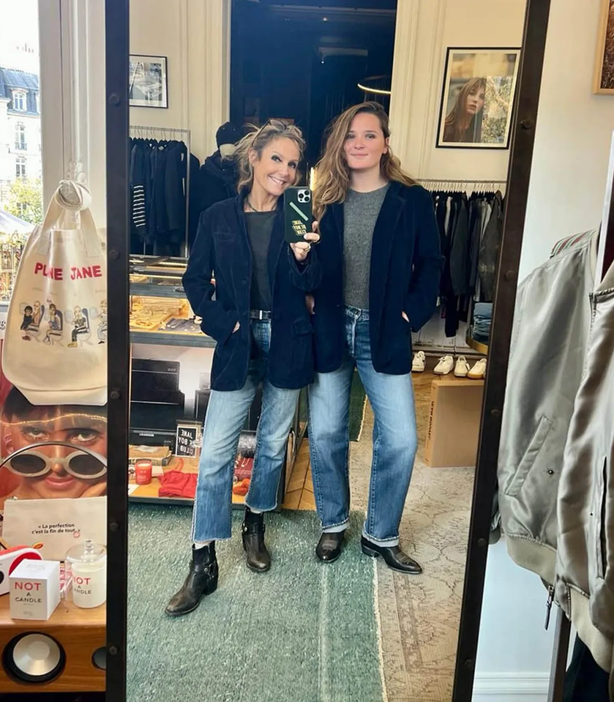 BORO Jean Nikko weight of love*Femme Bas