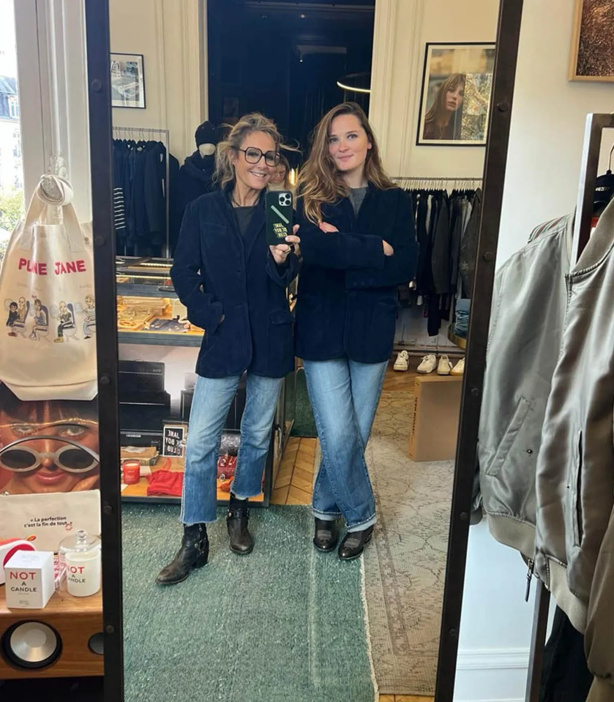 BORO Jean Nikko weight of love*Femme Bas