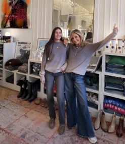 BORO Jean Nikko Boy Pants*Femme Bas