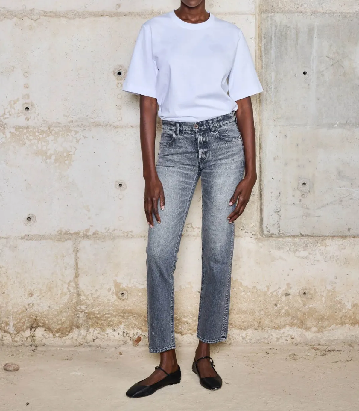 BORO Jean Okinawa Lonely Boy*Femme Bas