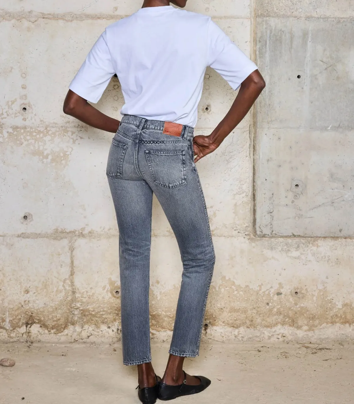 BORO Jean Okinawa Lonely Boy*Femme Bas