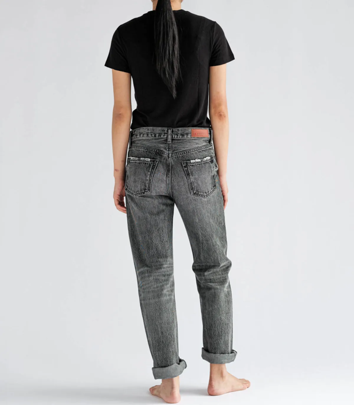 BORO Jean Osaka Deep In The Heart*Femme Bas