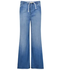 HAPPY HAUS Jean Oversize XL Bleu D'été*Femme Bas