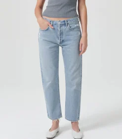 AGOLDE Jean Parker Swapmeet*Femme Bas