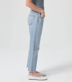 AGOLDE Jean Parker Swapmeet*Femme Bas