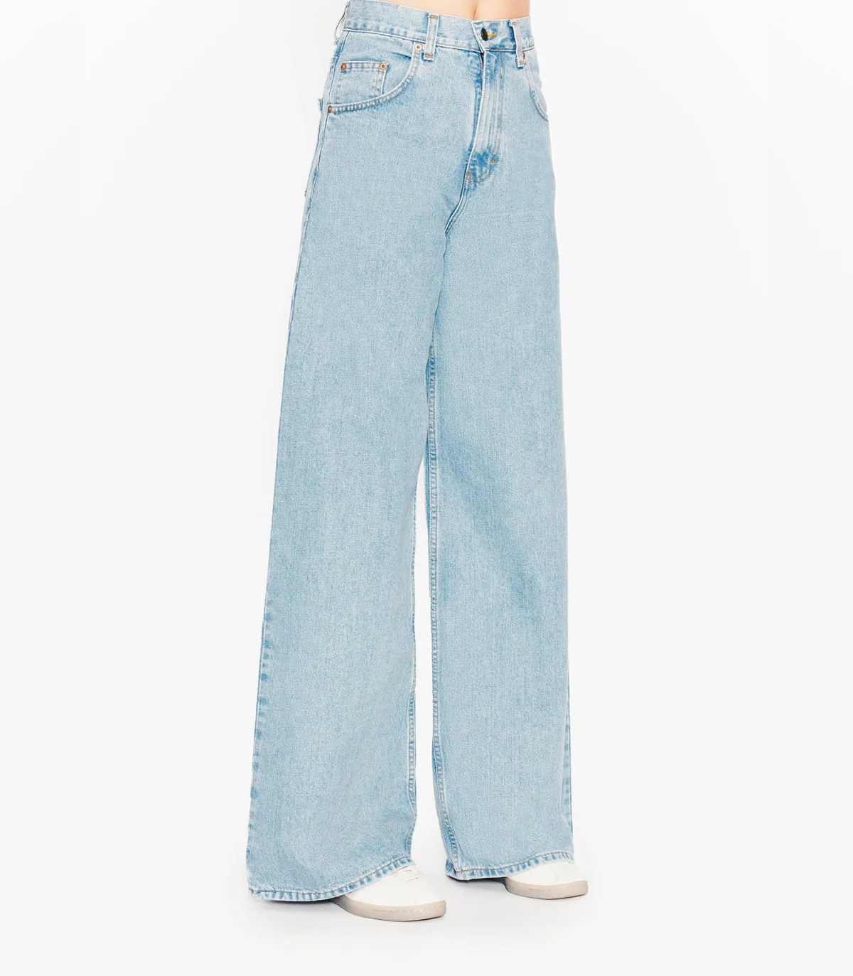 Margaux Lonnberg Jean Parker Vintage*Femme Bas