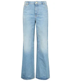 HAPPY HAUS Jean Peacock*Femme Bas