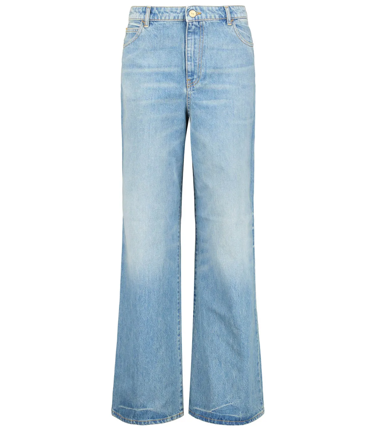 HAPPY HAUS Jean Peacock*Femme Bas