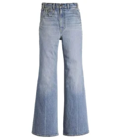 Levi Jean Ribcage Bells Next Saturday No Crease*Femme Bas
