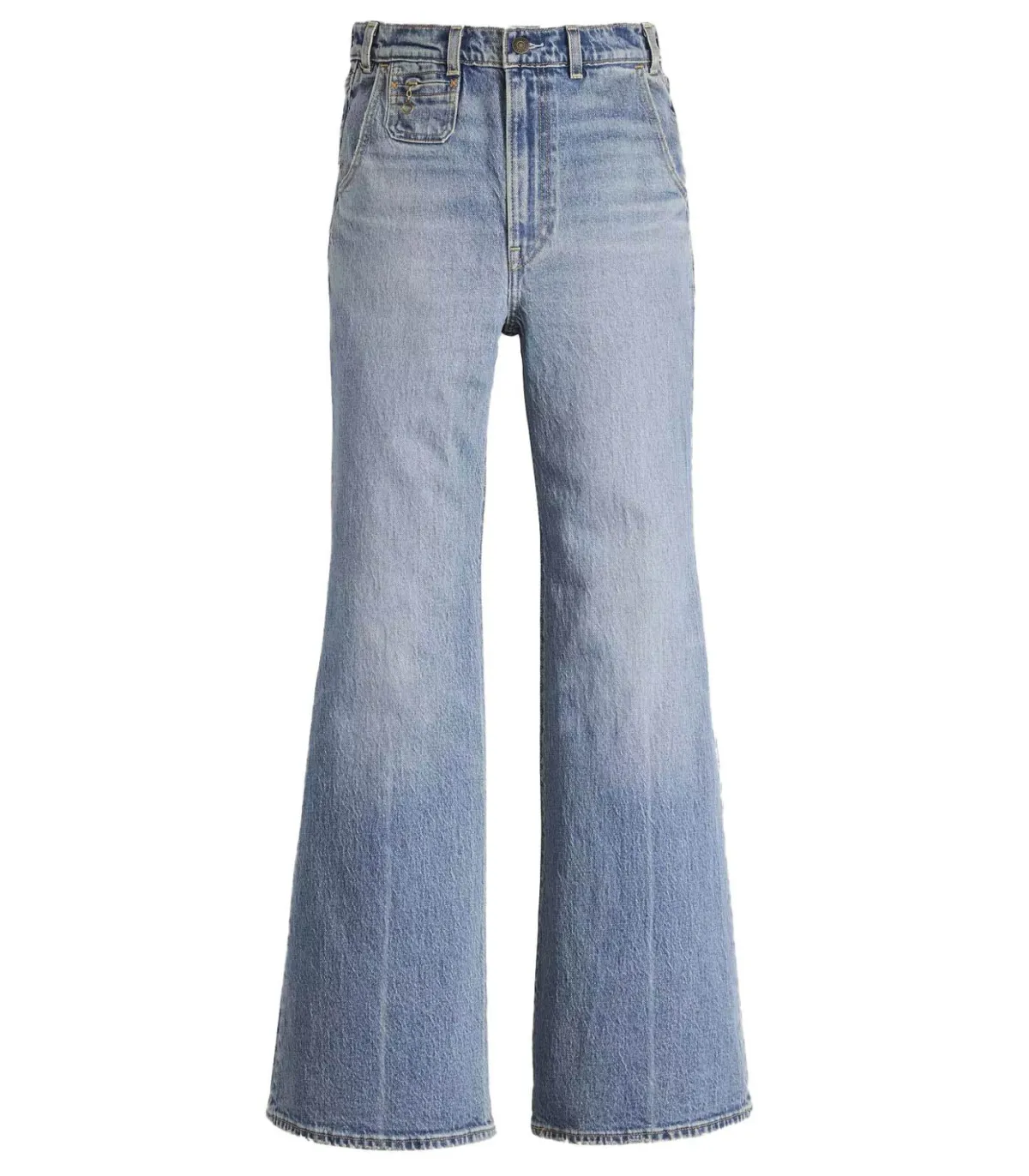 Levi Jean Ribcage Bells Next Saturday No Crease*Femme Bas