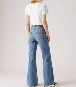 Levi Jean Ribcage Bells Next Saturday No Crease*Femme Bas