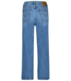 Levi Jean Ribcage Straight Ankle Dance Around*Femme Bas