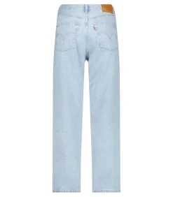 Levi Jean Ribcage Straight Ankle Ojai Shore*Femme Bas