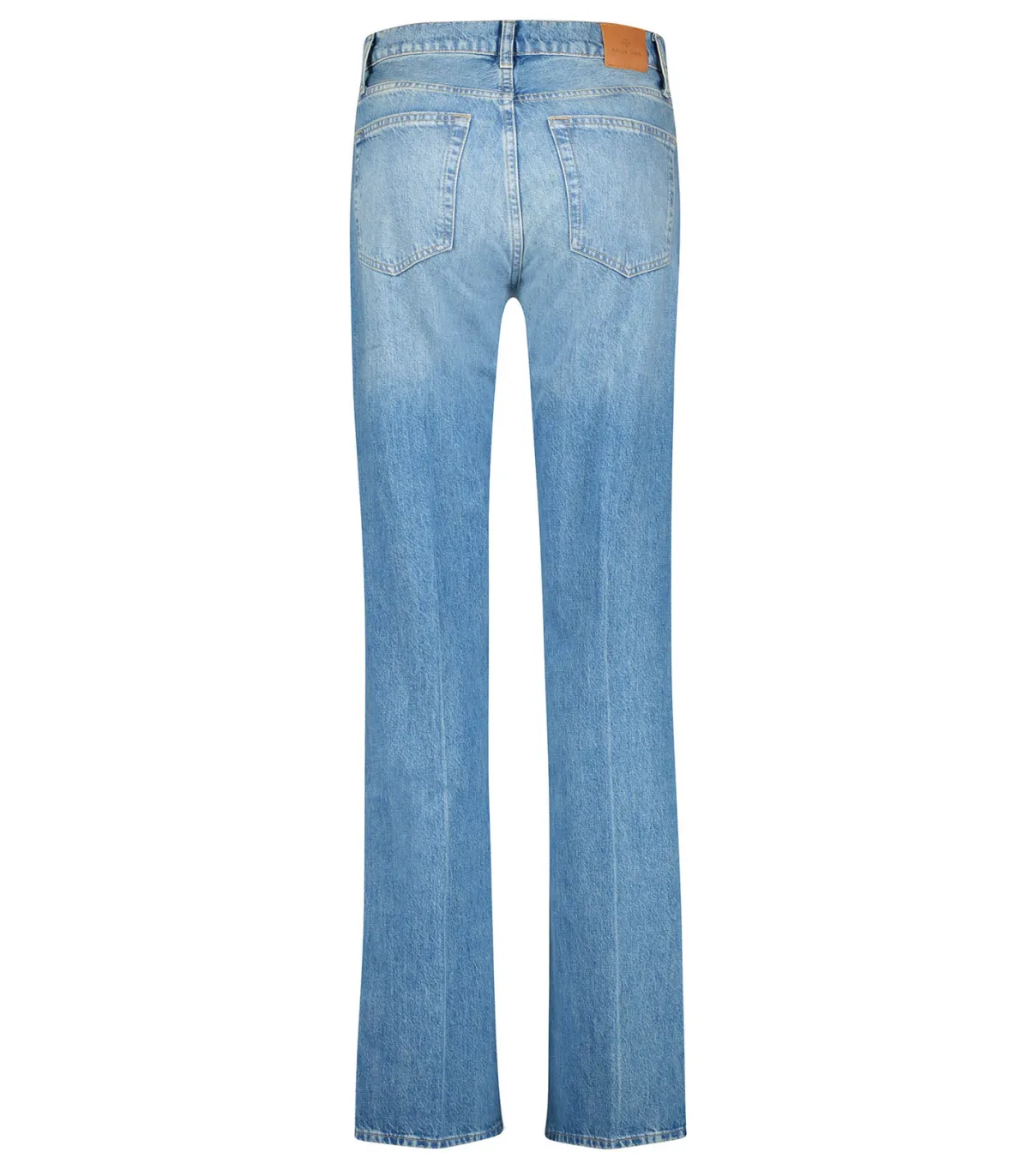 Anine Bing Jean Roy Nordic Blue*Femme Bas