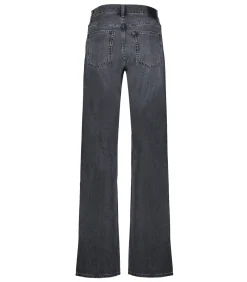Anine Bing Jean Roy Shadow Grey*Femme Bas
