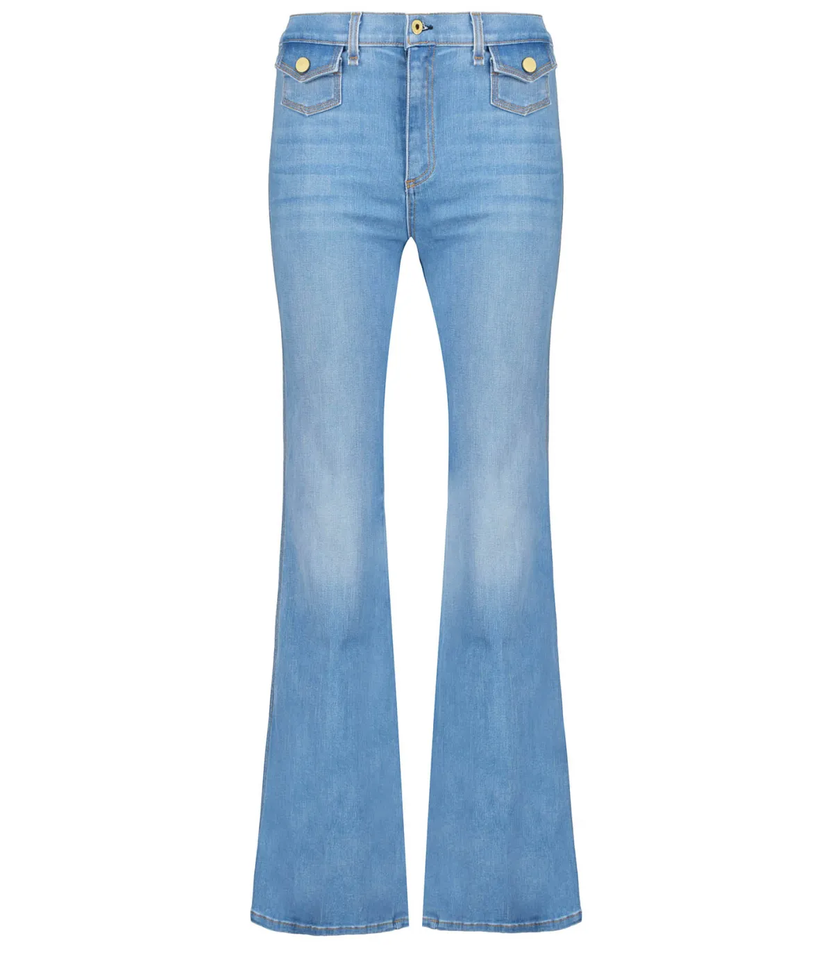 ASKK NY Jean 70s Boot Limey*Femme Bas