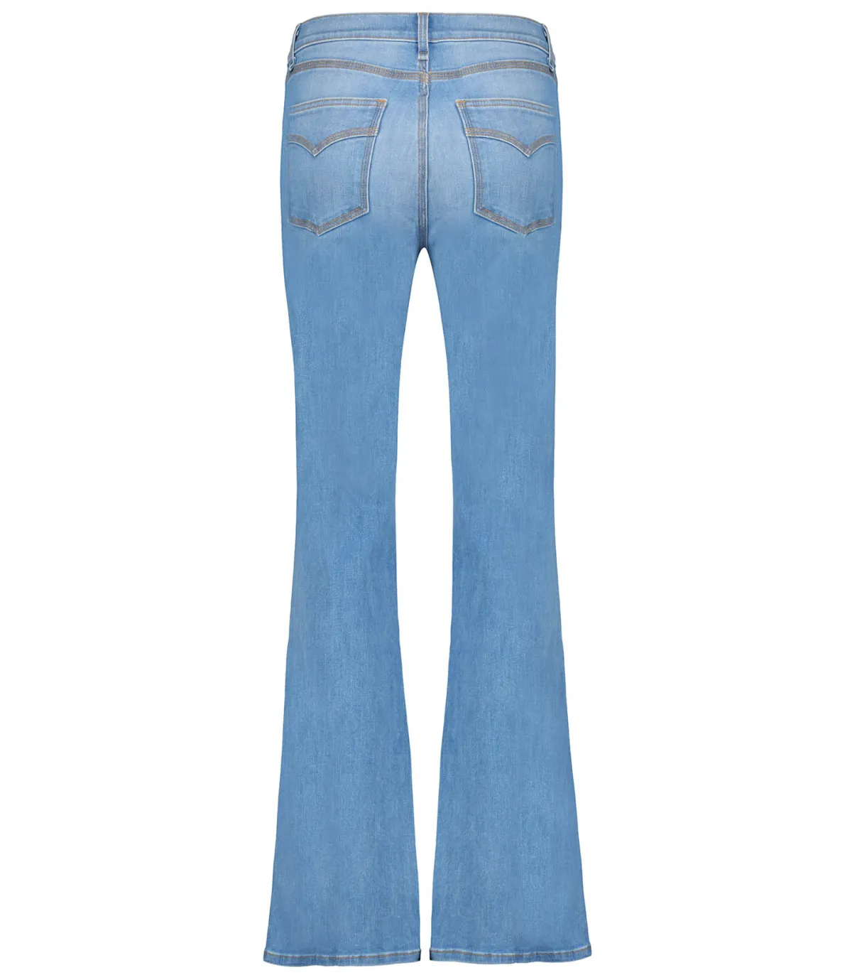 ASKK NY Jean 70s Boot Limey*Femme Bas