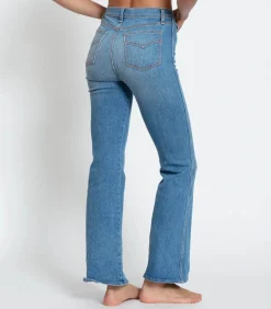 ASKK NY Jean 70s Boot Limey*Femme Bas