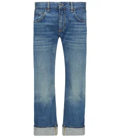 ASKK NY Jean Selvage Chill*Femme Bas
