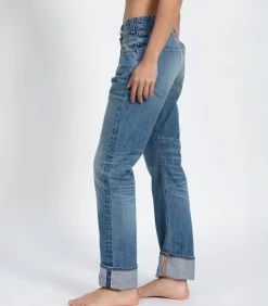 ASKK NY Jean Selvage Chill*Femme Bas