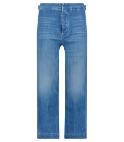 Mother Jean The Cinch Greaser Ankle*Femme Bas