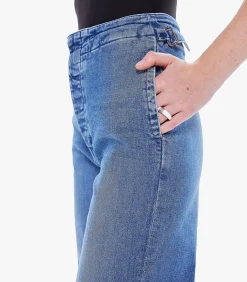 Mother Jean The Cinch Greaser Ankle*Femme Bas