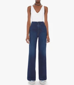 Mother Jean The Cinch Roller Sneak French Electro*Femme Bas