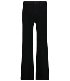 Frame Jean The Pixie Arrow Smokescreen Noir*Femme Bas