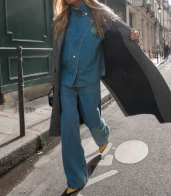 Margaux Lonnberg Jean Tyler Vintage*Femme Bas