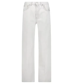 6397 Jean Wide Superlight Grey*Femme Bas