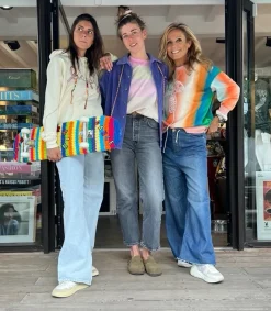 AGOLDE Jean Wyman Paradox en coton bio*Femme Bas