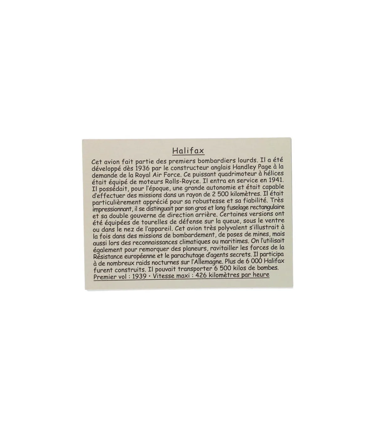 Marc Vidal Jeu de Cartes "Quels Sont Ces Avions Légendaires ?"* Jeux & Jouets