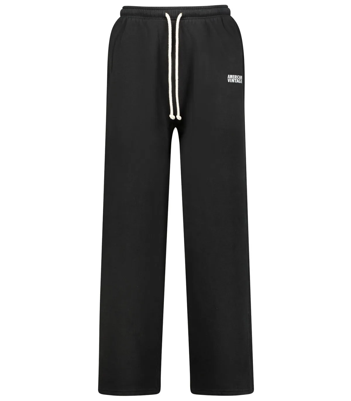 American Vintage Jogging Izubird Réglisse Vintage*Femme Bas