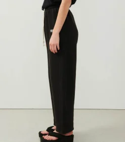 American Vintage Jogging Izubird Réglisse Vintage*Femme Bas