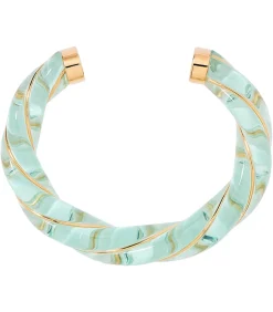 Aurélie Bidermann Jonc Diana Transparent*Femme Bracelets