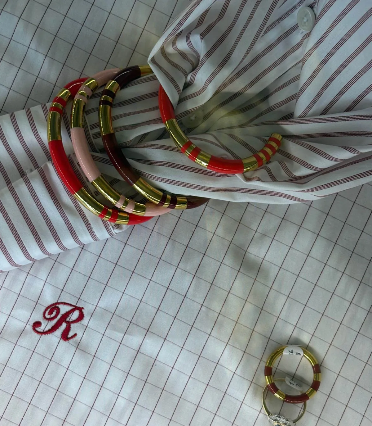 Aurélie Bidermann Jonc Positano*Femme Bracelets