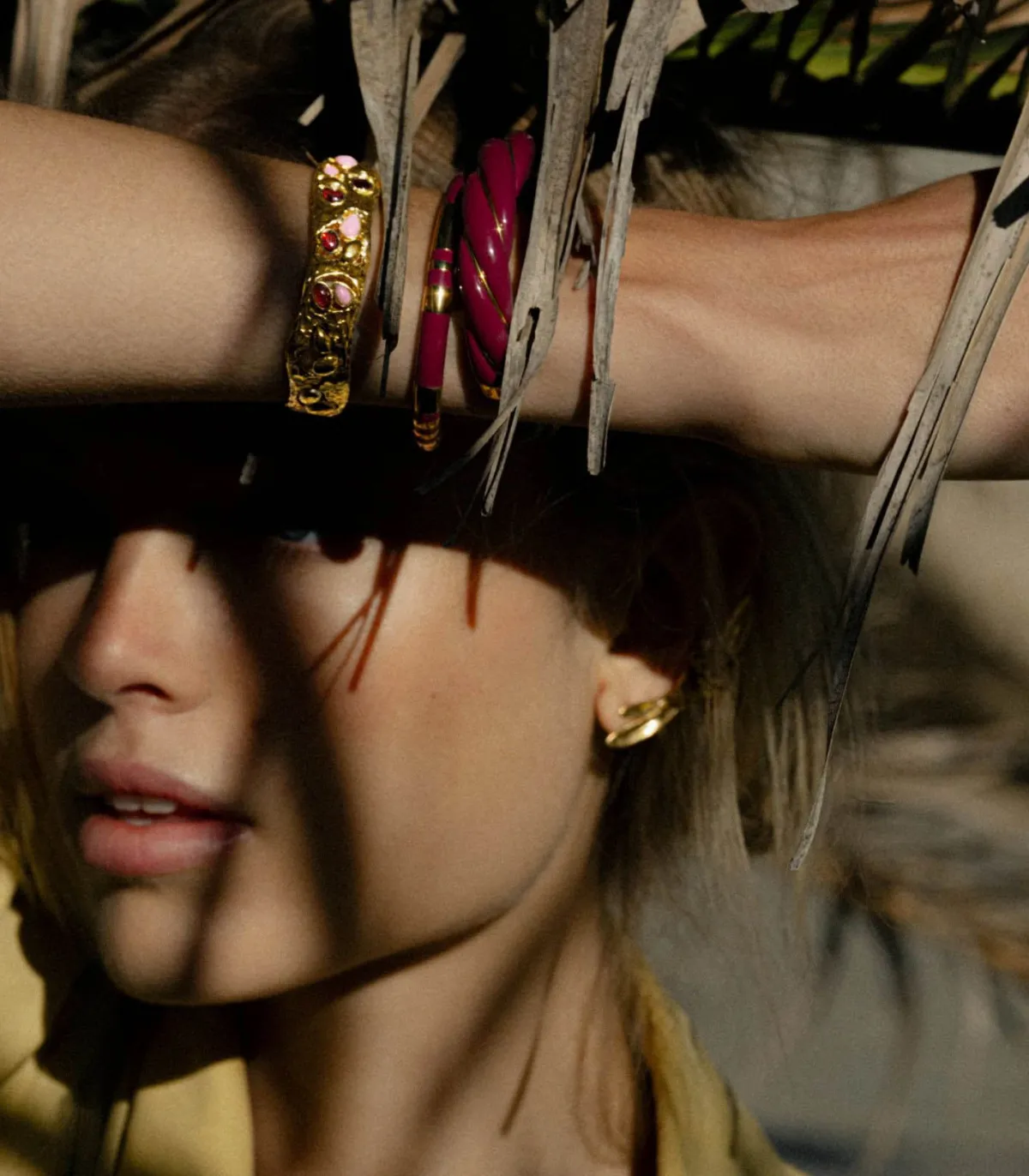 Aurélie Bidermann Jonc Positano*Femme Bracelets