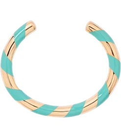 Aurélie Bidermann Jonc Positano Paille*Femme Bracelets