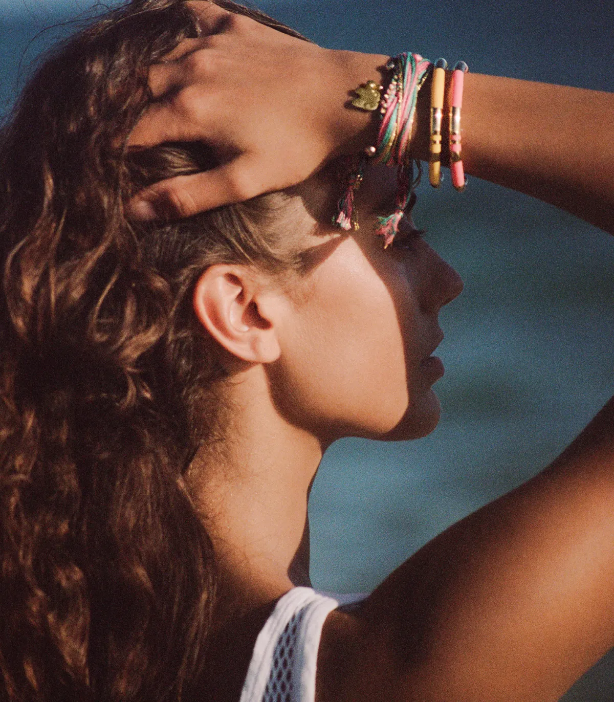 Aurélie Bidermann Jonc Positano*Femme Bracelets