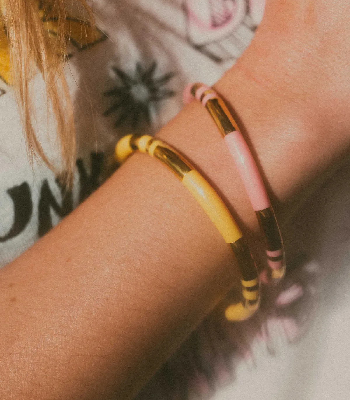 Aurélie Bidermann Jonc Positano*Femme Bracelets