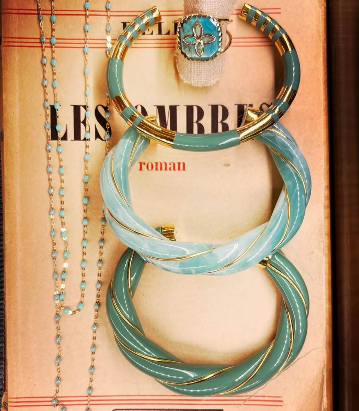 Aurélie Bidermann Jonc Positano*Femme Bracelets