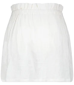 Maison Saint Julien Jupe courte Alexandrie Off White*Femme Bas